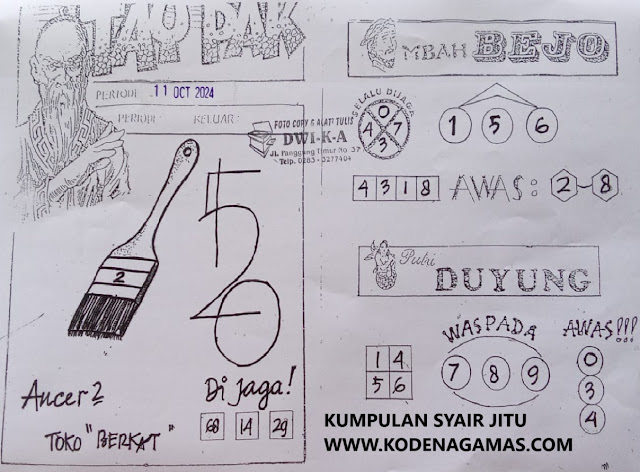 syair hk vip